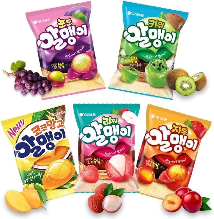 Fruit Jelly Cup